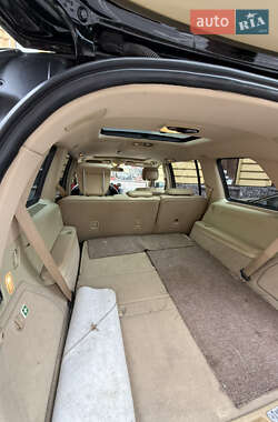 Внедорожник / Кроссовер Mercedes-Benz GL-Class 2012 в 