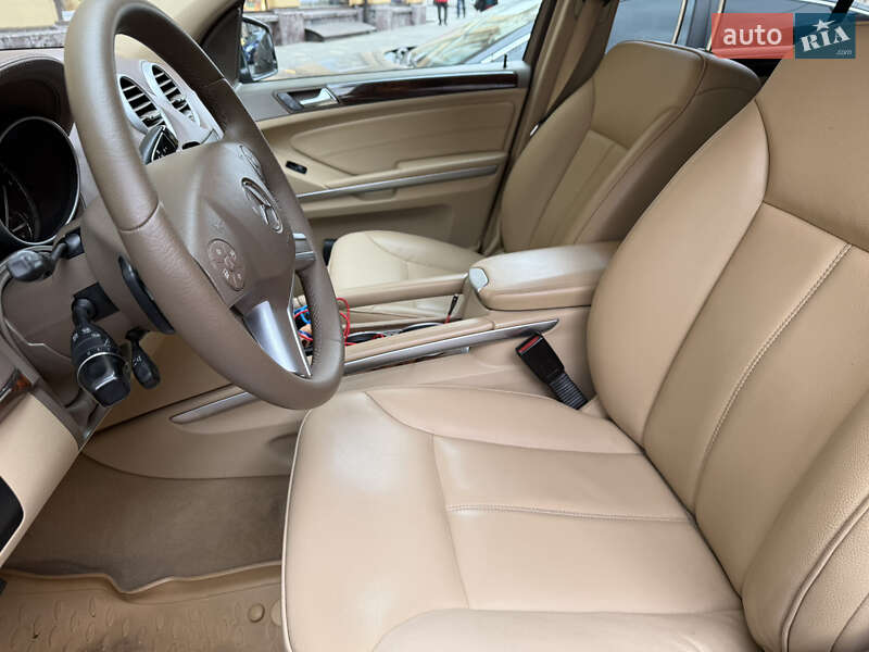 Внедорожник / Кроссовер Mercedes-Benz GL-Class 2012 в Одессе