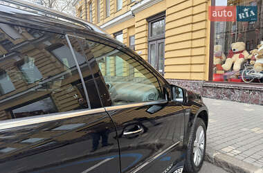 Внедорожник / Кроссовер Mercedes-Benz GL-Class 2012 в 