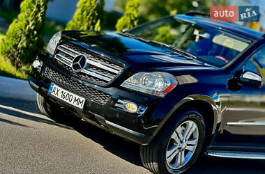 Mercedes-Benz GL-Class 2009 Mercedes-Benz GL-Class 2009