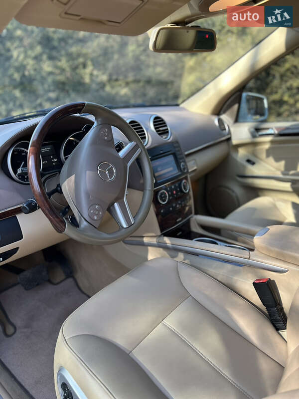 Внедорожник / Кроссовер Mercedes-Benz GL-Class 2012 в Луцке