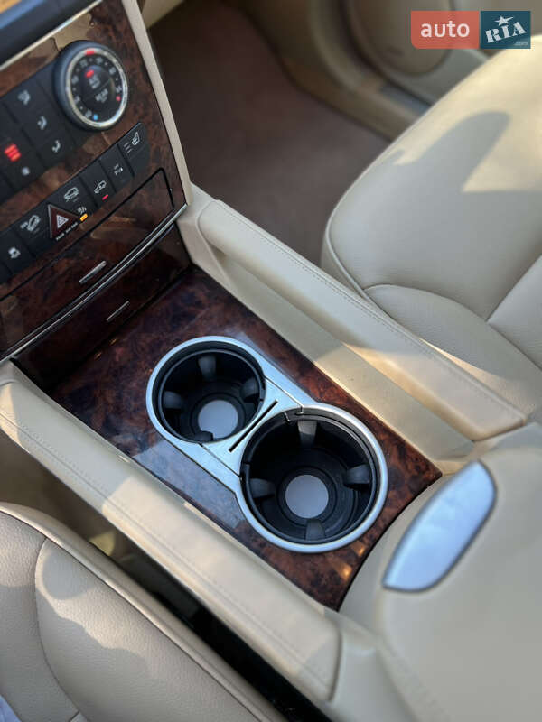 Внедорожник / Кроссовер Mercedes-Benz GL-Class 2012 в Луцке