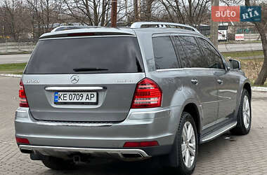 Позашляховик / Кросовер Mercedes-Benz GL-Class 2011 в Павлограді