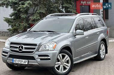 Mercedes-Benz GL-Class 2011