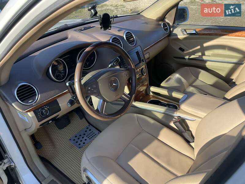 Внедорожник / Кроссовер Mercedes-Benz GL-Class 2007 в Камне-Каширском