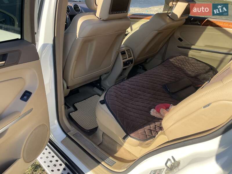 Внедорожник / Кроссовер Mercedes-Benz GL-Class 2007 в Камне-Каширском