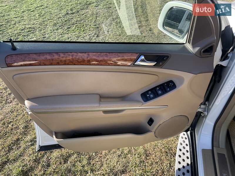 Внедорожник / Кроссовер Mercedes-Benz GL-Class 2007 в Камне-Каширском