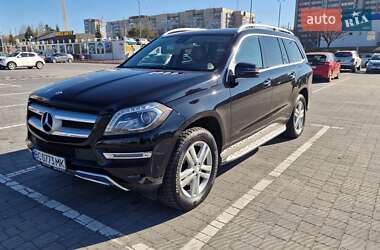 Mercedes-Benz GL-Class 2014