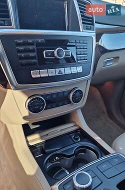 Внедорожник / Кроссовер Mercedes-Benz GL-Class 2014 в 