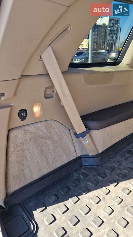 Позашляховик / Кросовер Mercedes-Benz GL-Class 2014 в Львові