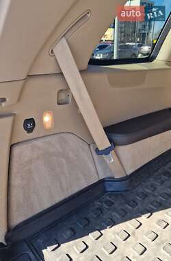 Внедорожник / Кроссовер Mercedes-Benz GL-Class 2014 в 