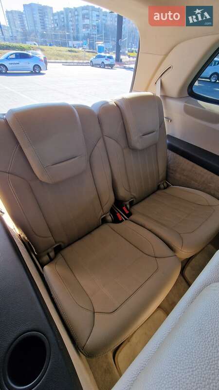 Позашляховик / Кросовер Mercedes-Benz GL-Class 2014 в Львові