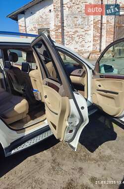 Внедорожник / Кроссовер Mercedes-Benz GL-Class 2010 в 