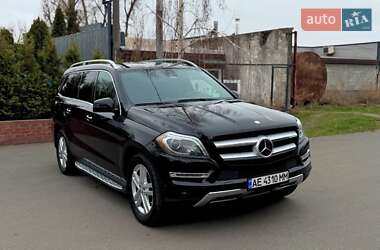 Mercedes-Benz GL-Class 2015 Mercedes-Benz GL-Class 2015
