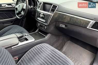 Внедорожник / Кроссовер Mercedes-Benz GL-Class 2015 в 