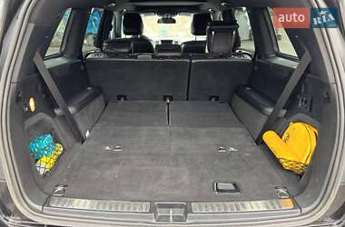 Внедорожник / Кроссовер Mercedes-Benz GL-Class 2015 в 
