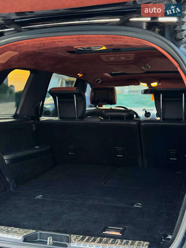 Внедорожник / Кроссовер Mercedes-Benz GL-Class 2010 в Киеве фото 21 Внедорожник / Кроссовер Mercedes-Benz GL-Class 2010 в Киеве