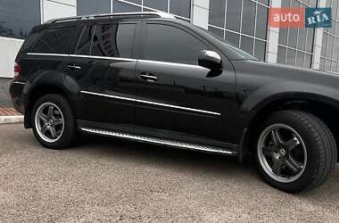 Внедорожник / Кроссовер Mercedes-Benz GL-Class 2009 в 