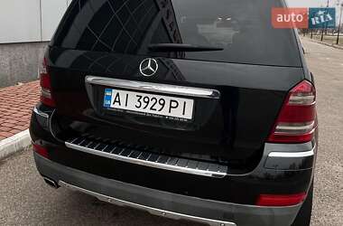 Внедорожник / Кроссовер Mercedes-Benz GL-Class 2009 в 
