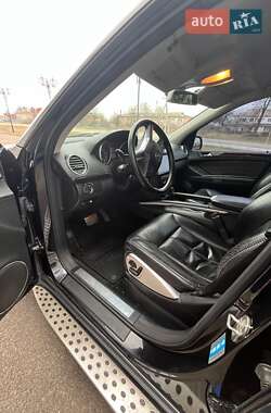 Внедорожник / Кроссовер Mercedes-Benz GL-Class 2009 в 