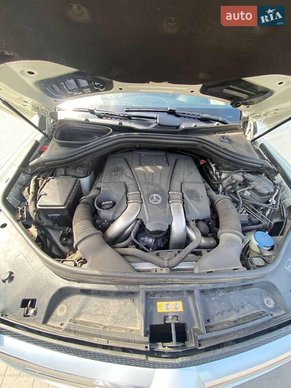 Внедорожник / Кроссовер Mercedes-Benz GL-Class 2013 в Черкассах фото 11 Внедорожник / Кроссовер Mercedes-Benz GL-Class 2013 в Черкассах