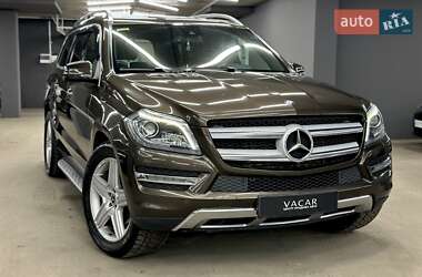 Mercedes-Benz GL-Class 2013