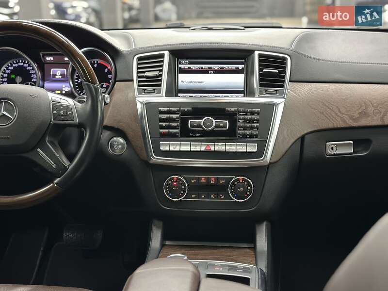 Позашляховик / Кросовер Mercedes-Benz GL-Class 2013 в Харкові фото 15 Позашляховик / Кросовер Mercedes-Benz GL-Class 2013 в Харкові
