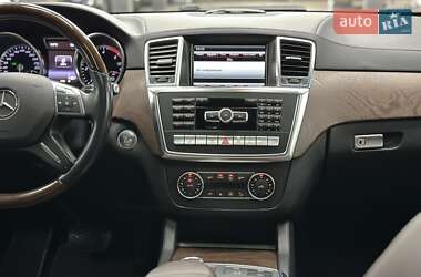 Внедорожник / Кроссовер Mercedes-Benz GL-Class 2013 в 