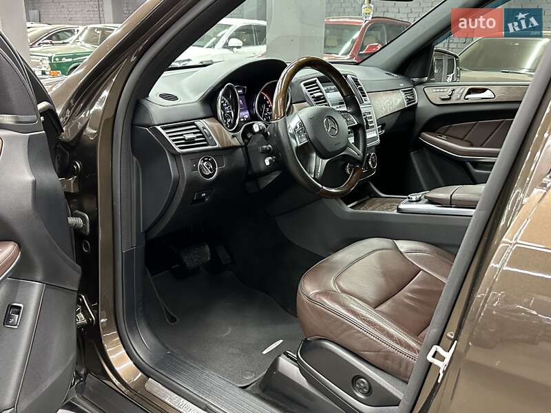 Позашляховик / Кросовер Mercedes-Benz GL-Class 2013 в Харкові фото 21 Позашляховик / Кросовер Mercedes-Benz GL-Class 2013 в Харкові
