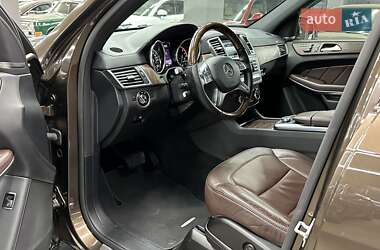 Внедорожник / Кроссовер Mercedes-Benz GL-Class 2013 в 