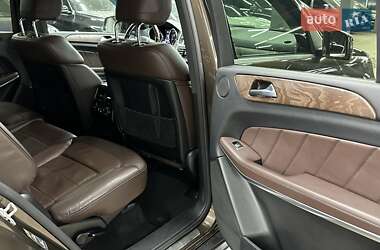 Внедорожник / Кроссовер Mercedes-Benz GL-Class 2013 в 