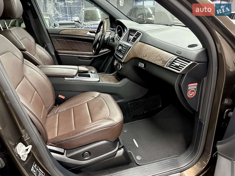Позашляховик / Кросовер Mercedes-Benz GL-Class 2013 в Харкові фото 37 Позашляховик / Кросовер Mercedes-Benz GL-Class 2013 в Харкові