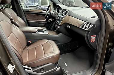 Внедорожник / Кроссовер Mercedes-Benz GL-Class 2013 в 