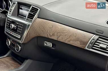 Внедорожник / Кроссовер Mercedes-Benz GL-Class 2013 в 