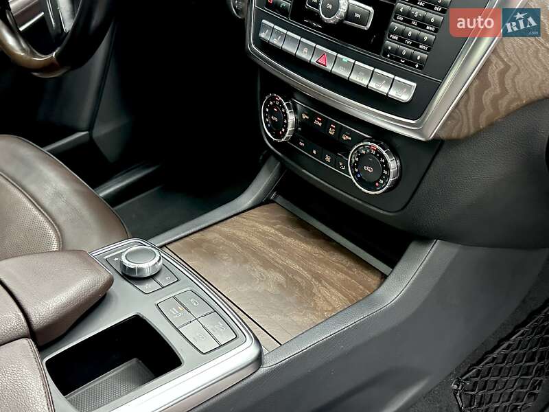 Позашляховик / Кросовер Mercedes-Benz GL-Class 2013 в Харкові фото 41 Позашляховик / Кросовер Mercedes-Benz GL-Class 2013 в Харкові