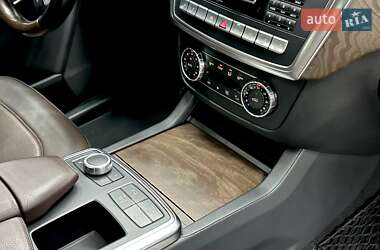 Внедорожник / Кроссовер Mercedes-Benz GL-Class 2013 в 