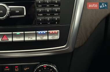 Внедорожник / Кроссовер Mercedes-Benz GL-Class 2013 в 