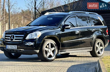 Внедорожник / Кроссовер Mercedes-Benz GL-Class 2007 в Киеве