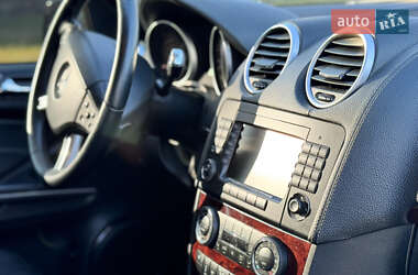 Внедорожник / Кроссовер Mercedes-Benz GL-Class 2007 в 