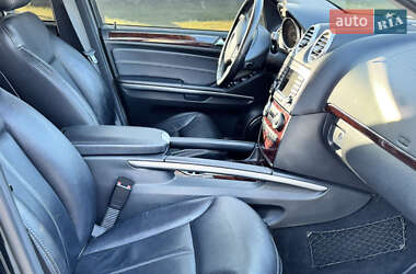 Внедорожник / Кроссовер Mercedes-Benz GL-Class 2007 в 