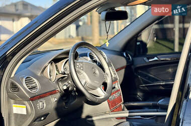 Внедорожник / Кроссовер Mercedes-Benz GL-Class 2007 в 