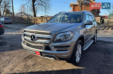 Mercedes-Benz GL-Class 2013 Mercedes-Benz GL-Class 2013