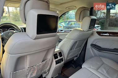 Внедорожник / Кроссовер Mercedes-Benz GL-Class 2013 в 