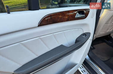 Внедорожник / Кроссовер Mercedes-Benz GL-Class 2013 в 