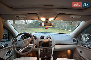 Внедорожник / Кроссовер Mercedes-Benz GL-Class 2010 в 