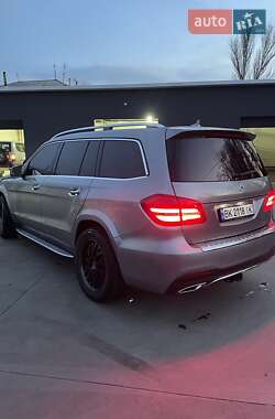 Внедорожник / Кроссовер Mercedes-Benz GL-Class 2013 в 