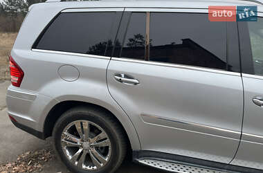 Позашляховик / Кросовер Mercedes-Benz GL-Class 2010 в 