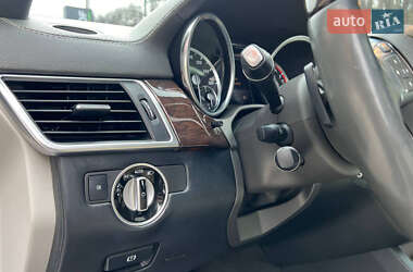 Внедорожник / Кроссовер Mercedes-Benz GL-Class 2014 в 