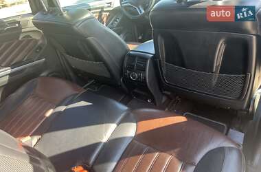 Внедорожник / Кроссовер Mercedes-Benz GL-Class 2012 в 