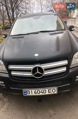 Mercedes-Benz GL-Class 2007 Mercedes-Benz GL-Class 2007